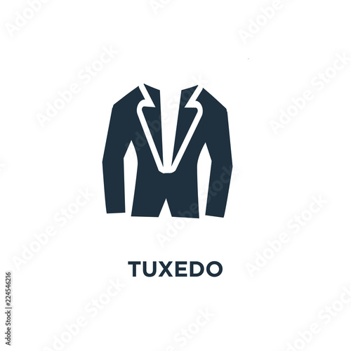 tuxedo icon