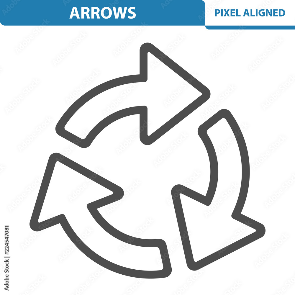 Arrows Icon Arrows Icon
