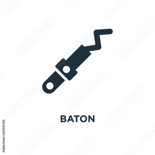 baton icon