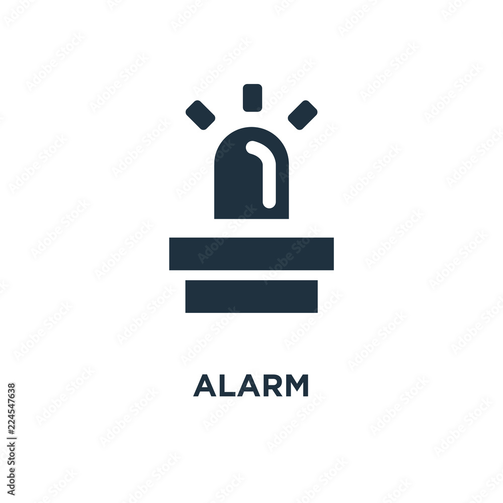alarm icon alarm icon