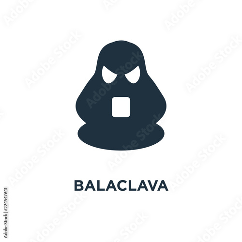 balaclava icon