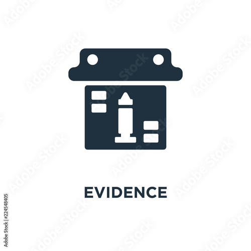 evidence icon