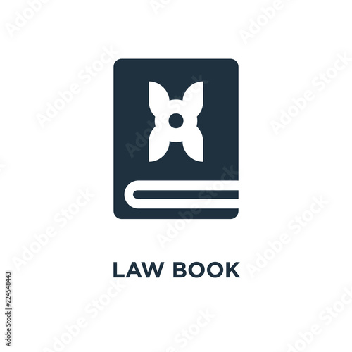 law book icon