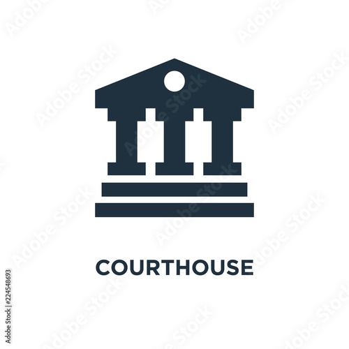 courthouse icon