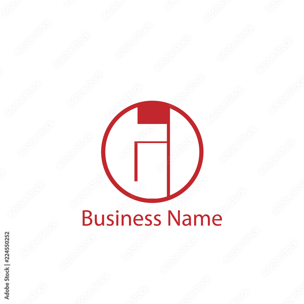 Initial Letter TL Logo Template Design Initial Letter TL Logo Template Design