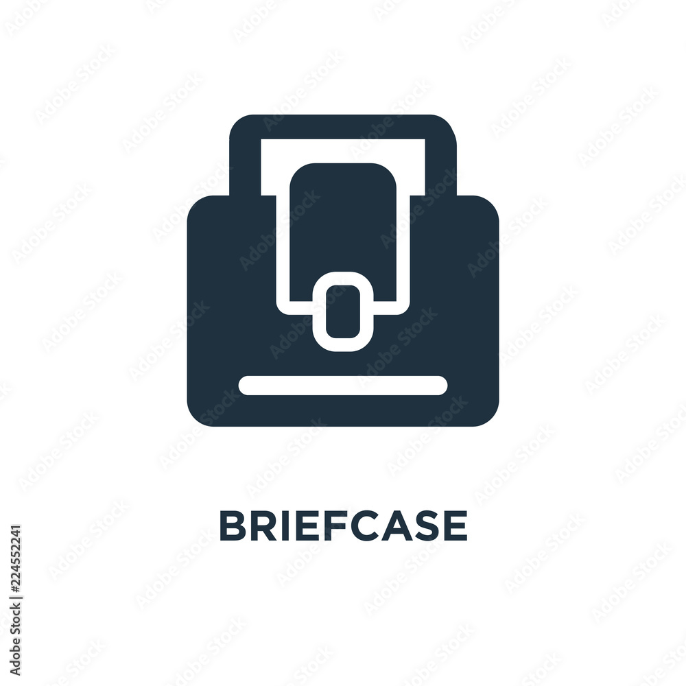 briefcase icon briefcase icon