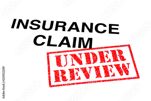 Insurance Claim Under Review