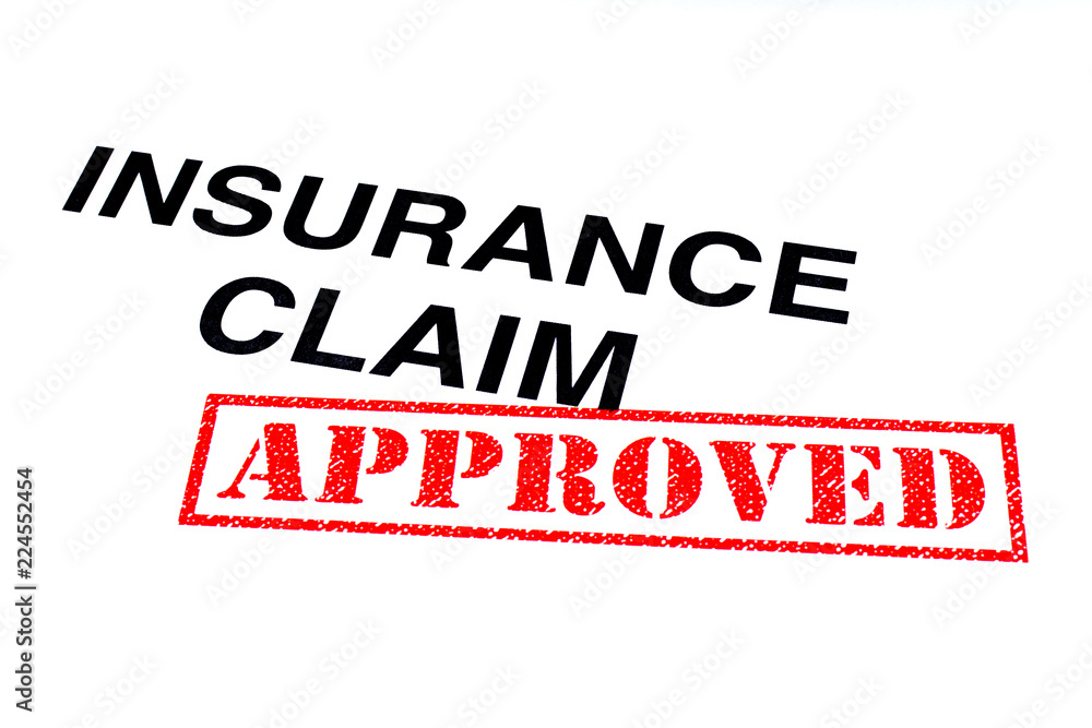 Insurance Claim Approved