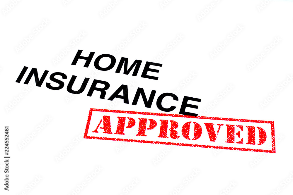 Home Insurance Approved