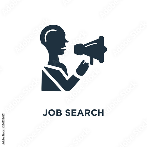 job search icon