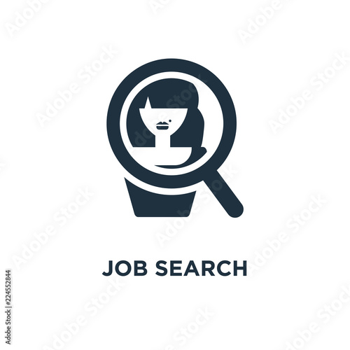 job search icon