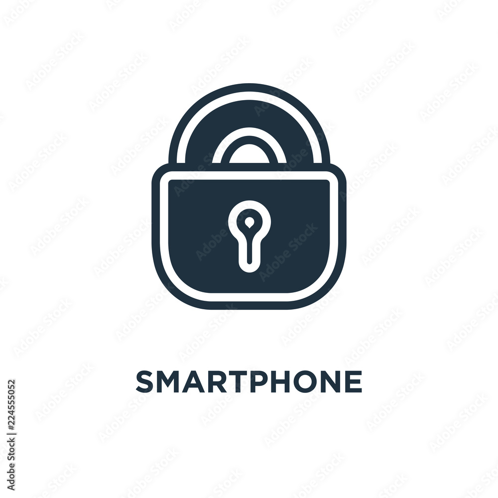 smartphone icon smartphone icon