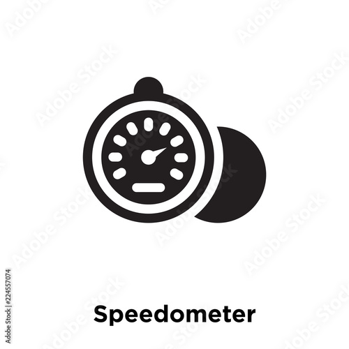 speedometer icon