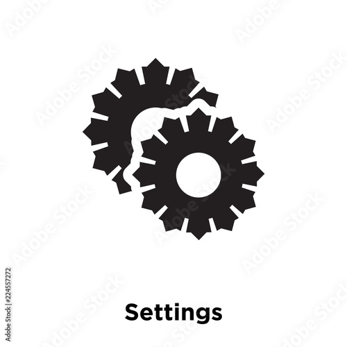 settings icon