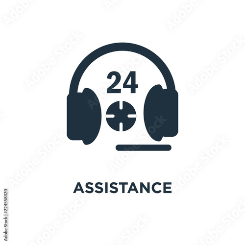 assistance icon