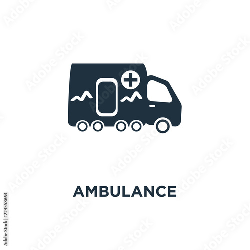 ambulance icon