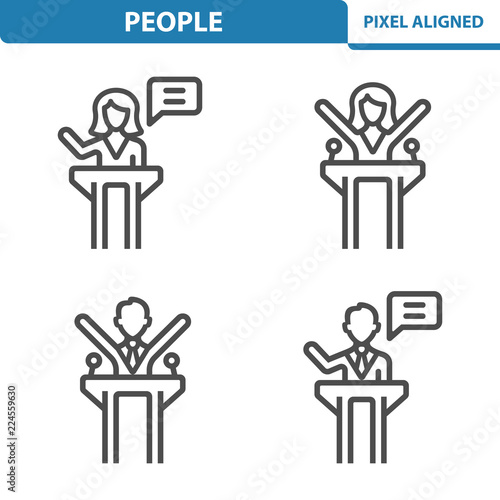 People Icons