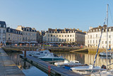 Vannes harbor - Brittany, France