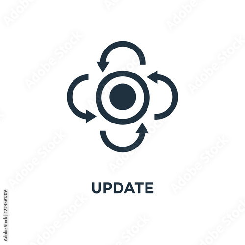 update icon