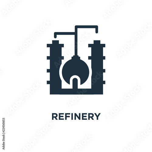 refinery icon