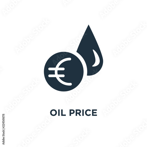 oil price icon