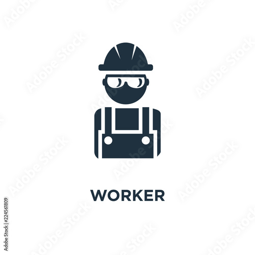 worker icon