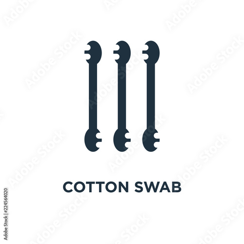 cotton swab icon