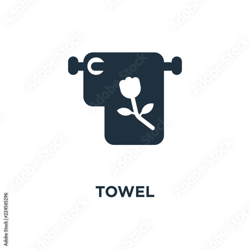 towel icon