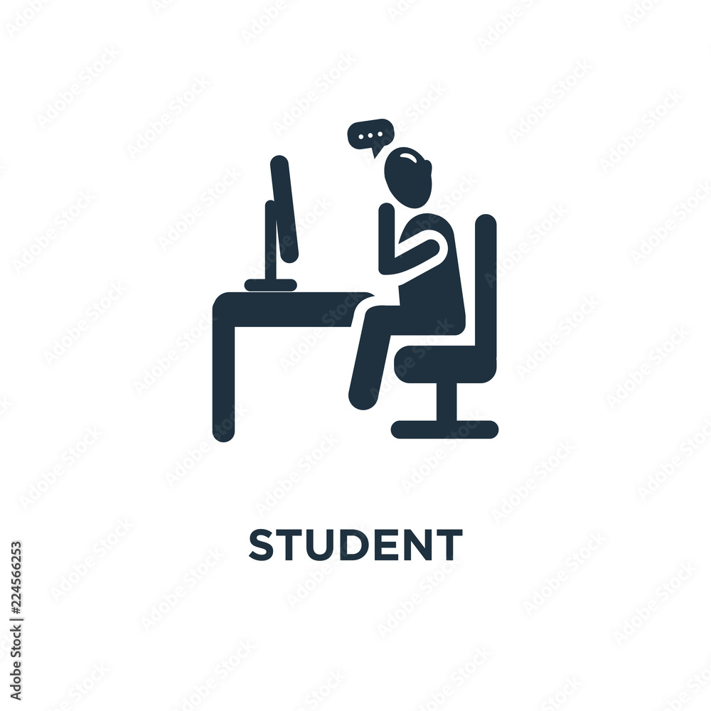 student icon student icon