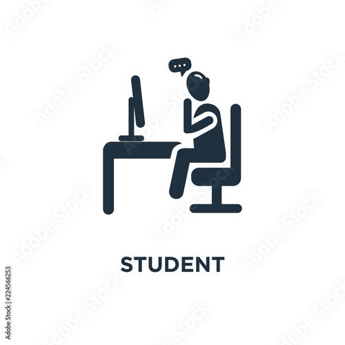 student icon