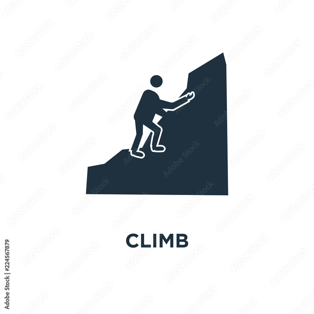 climb icon
