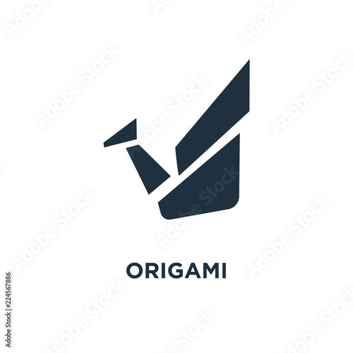 Free Download origami icon - GFXLoad