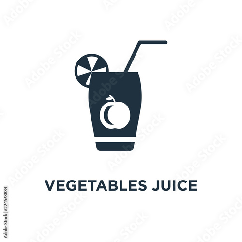vegetables juice icon