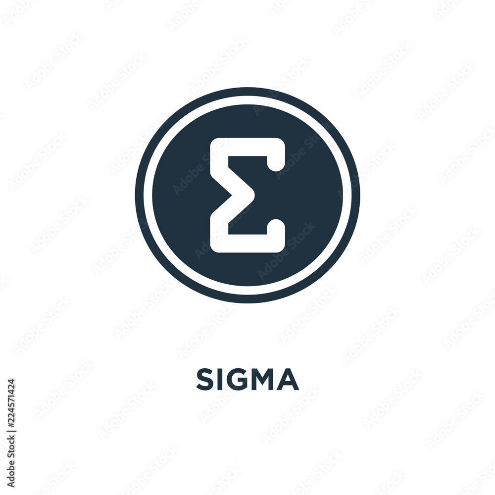 sigma icon