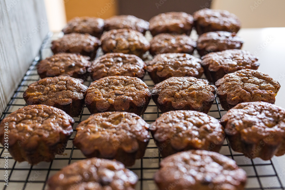 Gluten Free Banana Chocolate Almond Butter Muffins Gluten Free Banana Chocolate Almond Butter Muffins