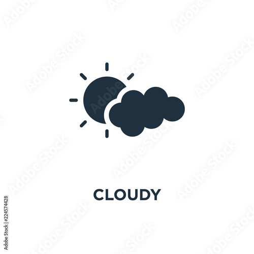 cloudy icon