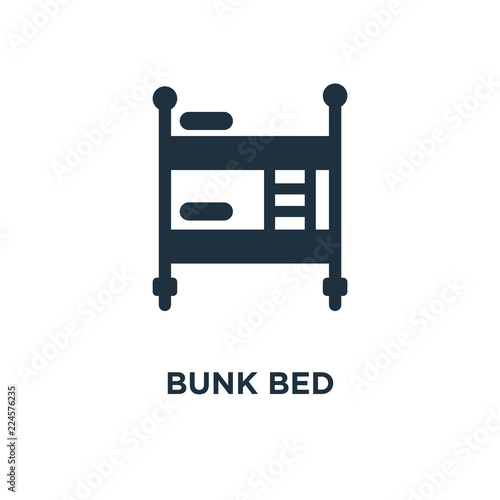 bunk bed icon