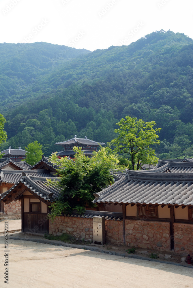 Mungyeong Saejae castle