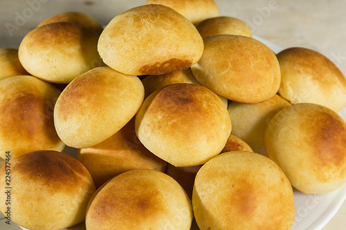 Pandebono usado muy comunmente en el  desayuno tradicional colombiano