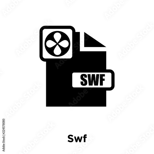 swf icon