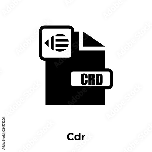 cdr icon