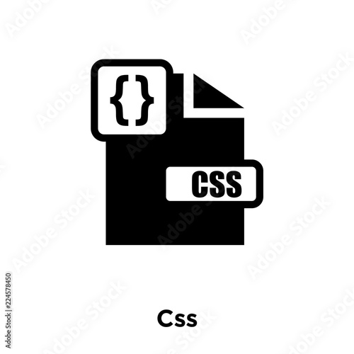 css icon