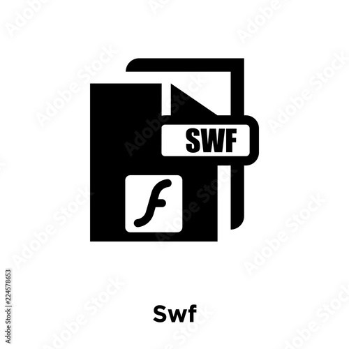 swf icon