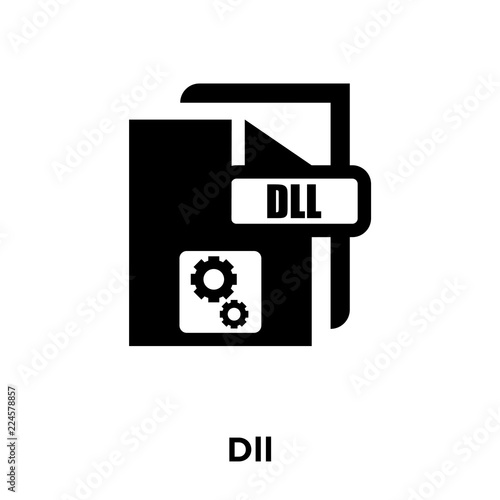 dll icon