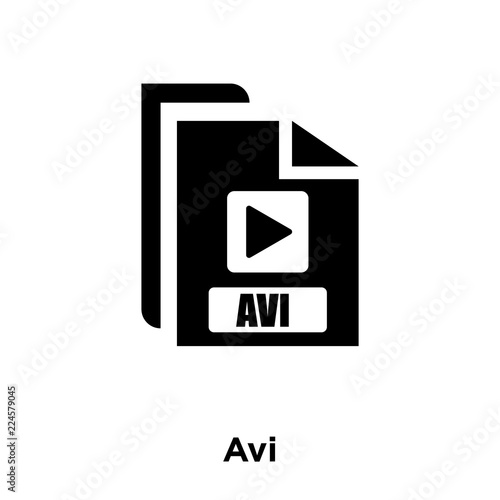 avi icon