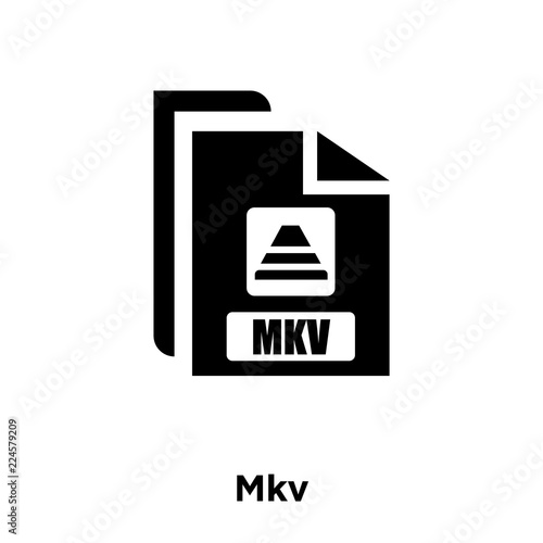 mkv icon photo