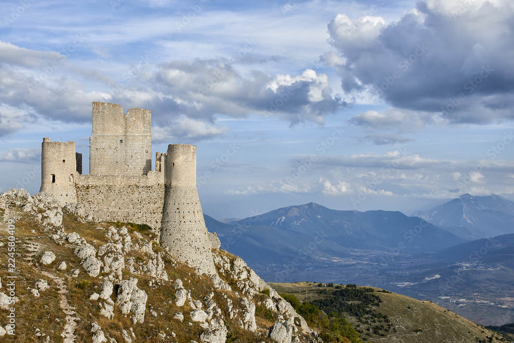 Rocca Calascio Rocca Calascio