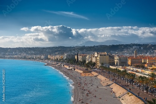 Nice France Cote d'Azur © Sergei
