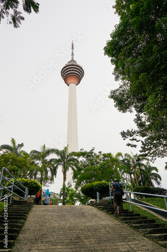 Photography Menara Kuala Lumpur City View