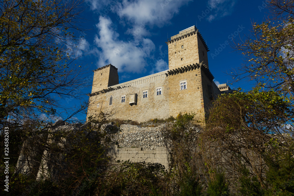 Castle of Diosgyor, Miskolc